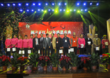 孝行中国健康传播大使公益工程