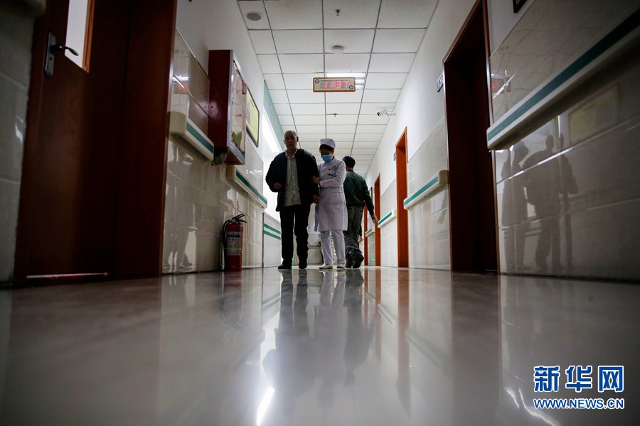 河南宝丰：探索推进“医养结合”养老新模式