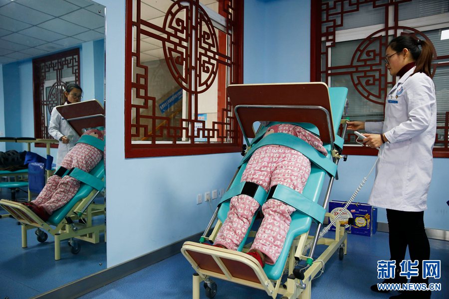 河南宝丰：探索推进“医养结合”养老新模式