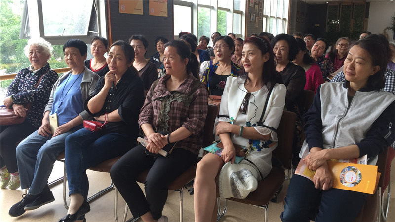 荣华欢乐颂老年大学公开课 他们在学什么呢？