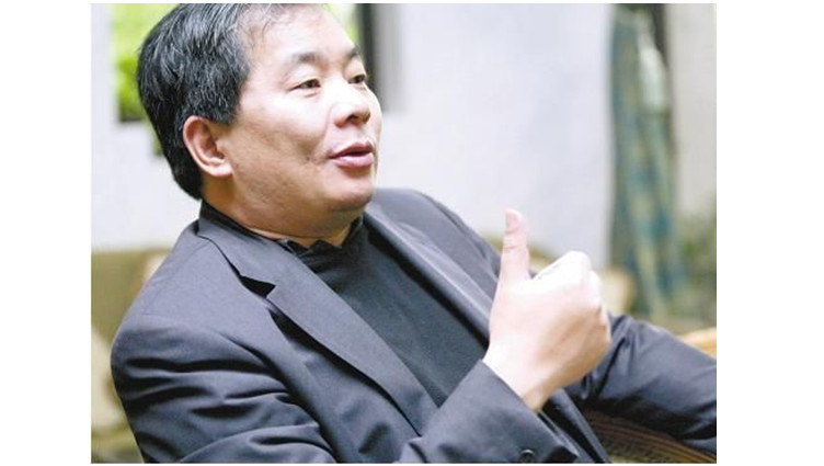 宋卫平
