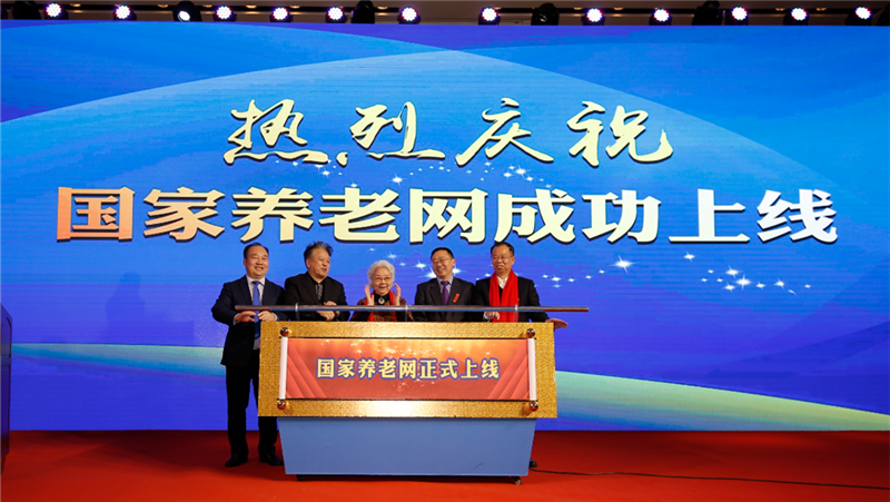 国家养老网正式上线