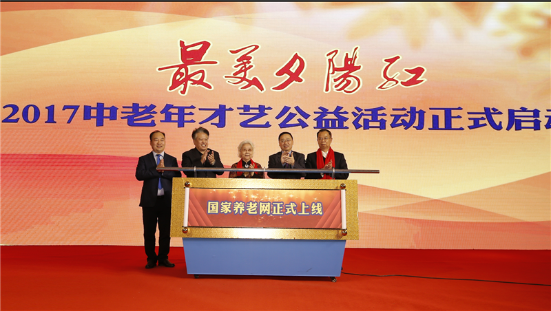 国家养老网正式上线