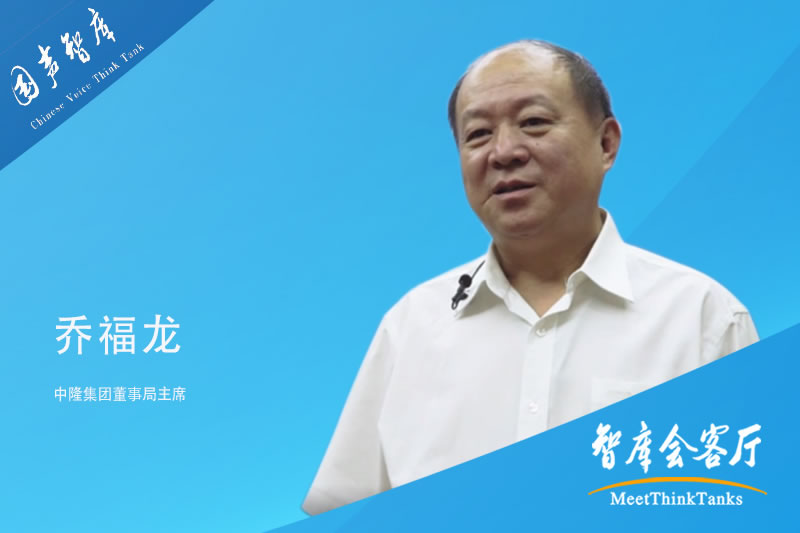 乔福龙：深耕农村发展，以创新科技助力乡村脱贫