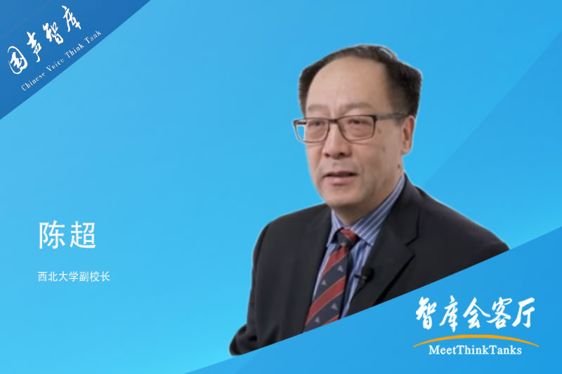 陈超：以科技为骨，将使命作魂