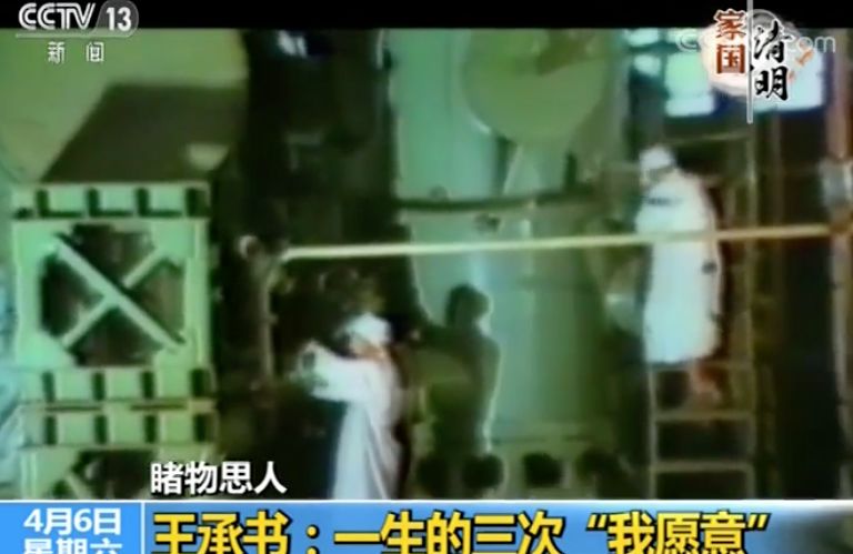 【精神家园】王承书：一生的三次“我愿意！”