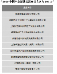产城运营商应关注医疗养老新基建等风口产业