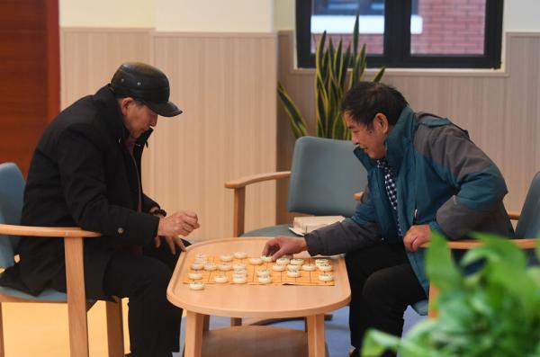 重庆渝北：居家养老让老年人生活更美好